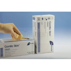 Latex gloves Gentle Skin Classic 100 pcs