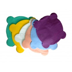 Refills for the spittoons 50 pcs color circle with ears
