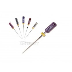 Sterile files for root canals 6 pcs C-PILOT VDW