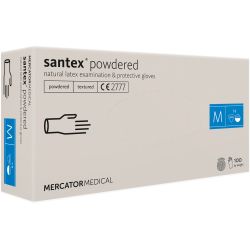 santex® powdered Latex...