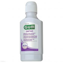 Gum Ortho - mouthwash for...