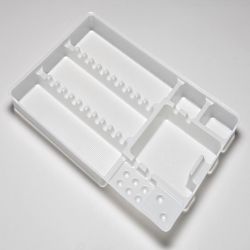 Disposable dental trays...