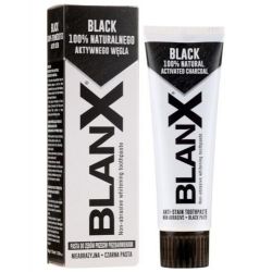 Blanx black paste with...
