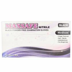 Maxsafe - nitrile gloves