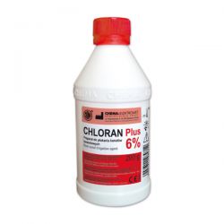 CHLORAN Plus 6% 200g